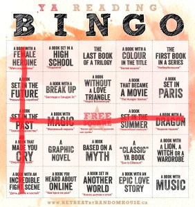 Reading-Bingo-YA