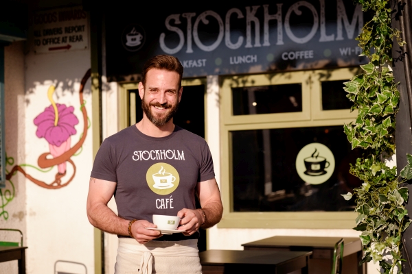 Striking Out
RTÉ One
Brahm Gallagher as Pete. Photograph by Conor Horgan