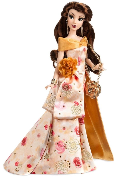 Belle Disney Designer Collection Premiere Series Doll