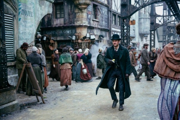 "Carnaval Row" Ep101 D22/38
Photo: Jan Thijs 2017